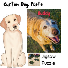 Anpassbare Fotos für Ihr Hund