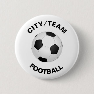Anpassbare Fußball Button