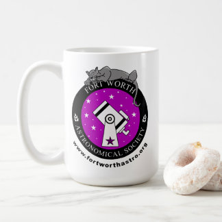 Anpassbare FWAS-Tasse im 15oz-Basic-Stil Kaffeetasse