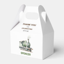 Anpassbare Geschenkboxen/Bevorzugungsbox Geschenkschachtel