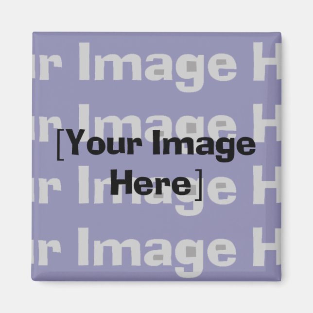 Anpassbare Größe Magnet (Vorne)