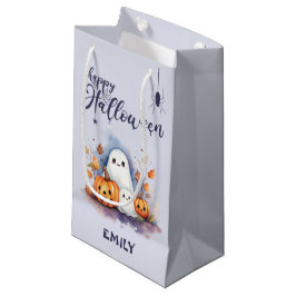 Anpassbare Halloween Small Trick oder Treat Bag Kleine Geschenktüte