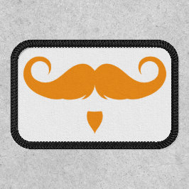 Anpassbare Handlebar-Mustache