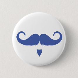 Anpassbare Handlebar-Mustache Button