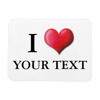 Anpassbare Herzmagneten 0005 Magnet