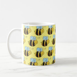 Anpassbare Hummel Kaffeetasse