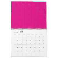Anpassbare Kalender | Ästhetik und einzigartig