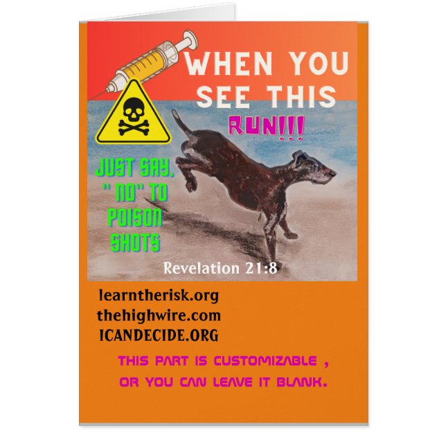 Anpassbare Karte ausführen (Vorne)