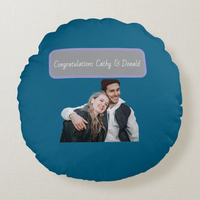 Anpassbare Kissen (Vorderseite)