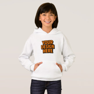 Anpassbare Kleidung | SIE HABEN HIER GESCHRIEBEN Hoodie