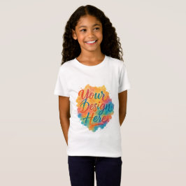 Anpassbare Kleidung | SIE HABEN HIER GESCHRIEBEN T-Shirt