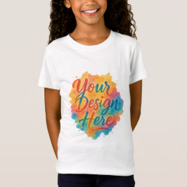 Anpassbare Kleidung | SIE HABEN HIER GESCHRIEBEN T-Shirt
