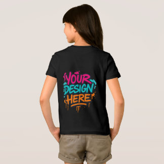 Anpassbare Kleidung | SIE HABEN HIER GESCHRIEBEN Tri-Blend Shirt