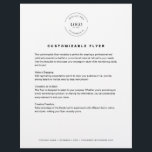 Anpassbare Logo-Text-Kontakt-Informationen für Unt Flyer<br><div class="desc">Promovieren Sie Ihr Unternehmen oder Ihre Veranstaltung mit dem individualisierbaren Flyer Template! Fügen Sie Ihr Logo,  Ihre Überschrift,  Ihren Textkörper und Ihre Kontaktinformationen in der unteren Fußzeile hinzu,  um ein berufliches,  auffälliges Design zu schaffen,  das sich perfekt für Werbedienstleistungen,  Werbeaktionen oder Ankündigungen eignet.</div>