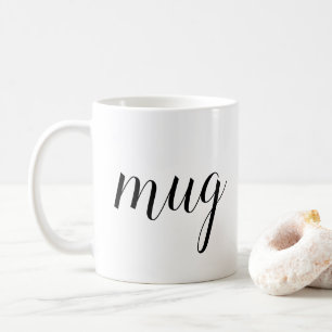 Anpassbare lustige Literatur Kaffeetasse
