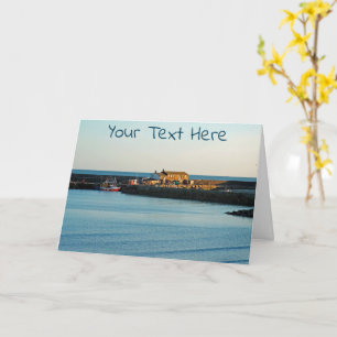 Anpassbare Lyme Regis Cobb Karte