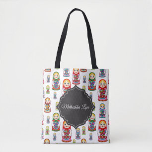 Anpassbare Matreshka Tasche