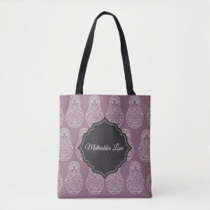 Anpassbare Matreshka Tasche