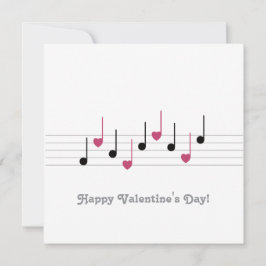 Anpassbare Melodie der Liebe (Fusion Card) Karte