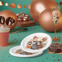 Anpassbare Niedliche Franchie