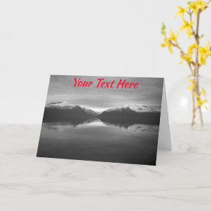 Anpassbare Nordnorwegen Karte