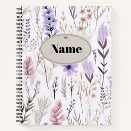 Anpassbare Notebooks Notizbuch