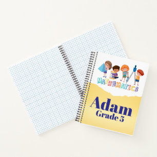 Anpassbare Notebooks Notizbuch