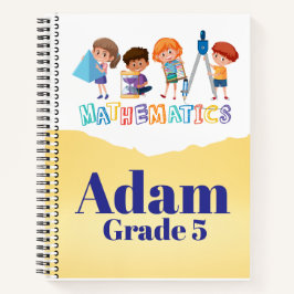 Anpassbare Notebooks Notizbuch