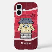 Anpassbare Nurikabe Yokai