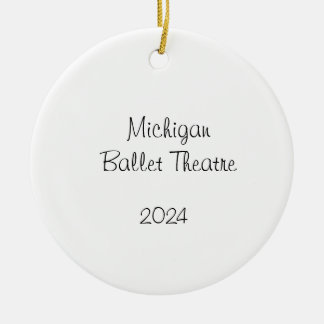 Anpassbare Nutcracker Party Boy/Fritz/Party Vater Keramik Ornament