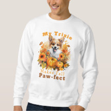 Anpassbare Paw-fect-Herbsttrixie
