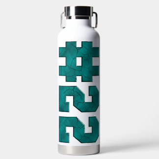 Anpassbare PTSD-Sensibilisierung Trinkflasche