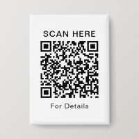 Anpassbare QR-Rectangle-Taste für jeden Zweck