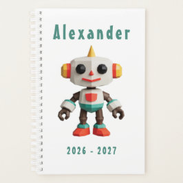 Anpassbare Roboter-Kinder Planer