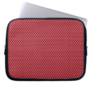 Anpassbare Rose Laptopschutzhülle