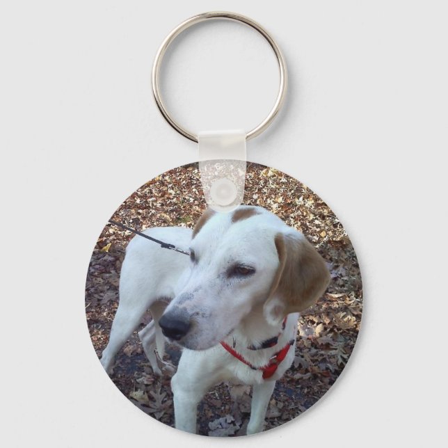 Anpassbare Schlüsselkette Schlüsselanhänger (Vorderseite)