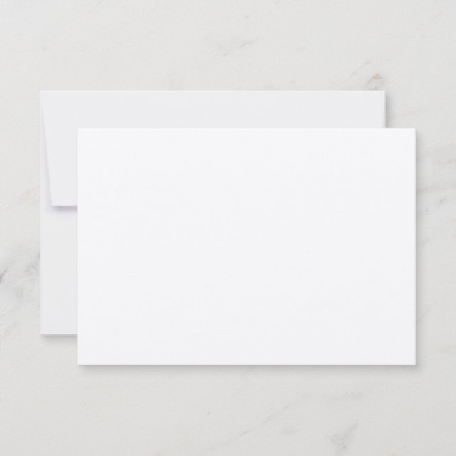 Anpassbare Sets zur Einladung von Hochzeiten (Vorderseite)