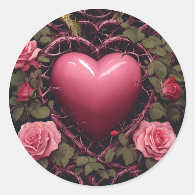 Anpassbare Sticker (Vorderseite)