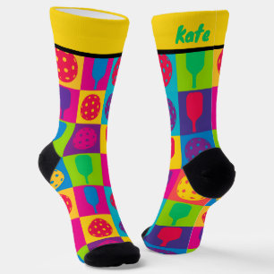 Anpassbare The Court‑Crew Custom Socken
