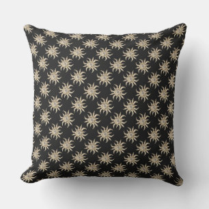Anpassbare Vintage Haeckel Kissen