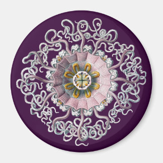 Anpassbare Vintage Haeckel Magnet