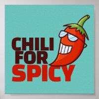 Anpassbarer Chili für scharfe Stoffe