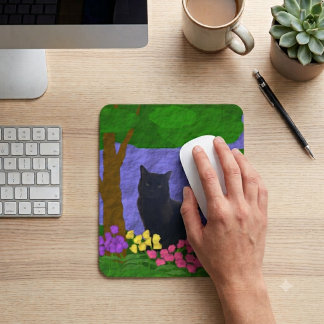 Anpassbarer Garten Mousepad