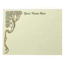 Anpassbarer Jugendstil-Editor CC0403