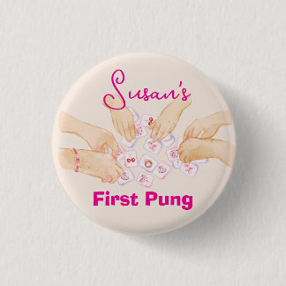 Anpassbarer Mahjong First Pung Button