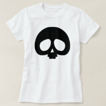 Anpassbarer Mini-Totenkopf