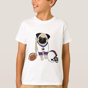 Anpassbarer Mops T-Shirt