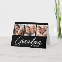 Anpassbarer Oma Großelterntag 3 Bild