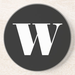 Anpassbarer Personalisierter W-Untersetzer Untersetzer