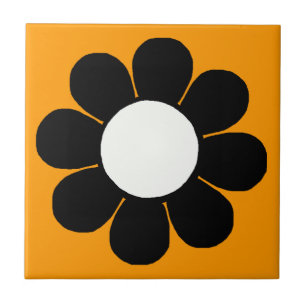 Anpassbarer Power für Blume Fliese